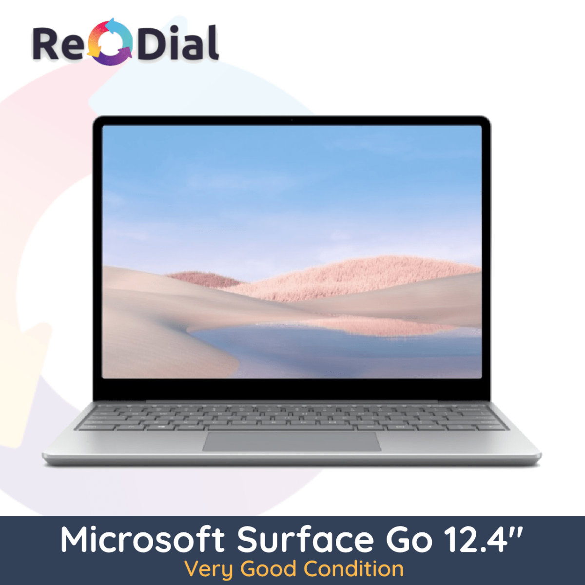 Microsoft Surface Go 12.4 Microsoft Surface Go 12.4